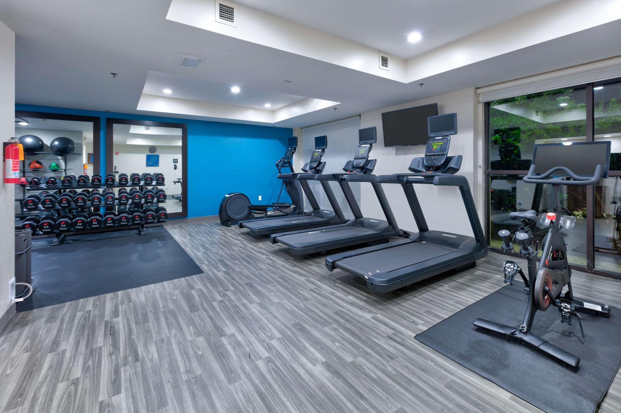 Gimnasio Hampton Inn Biloxi