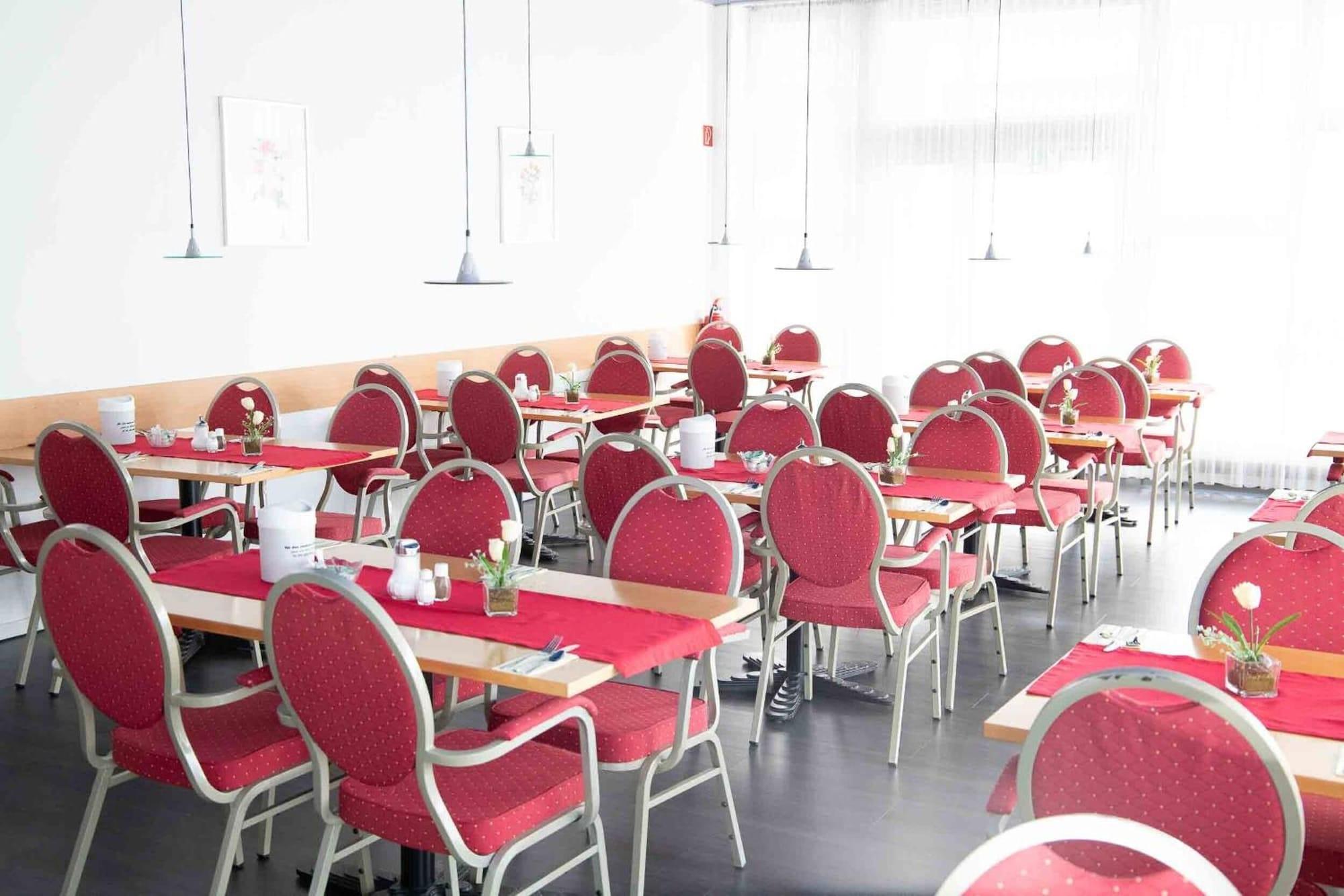 Sala de Reuniones Hotel am Südtor