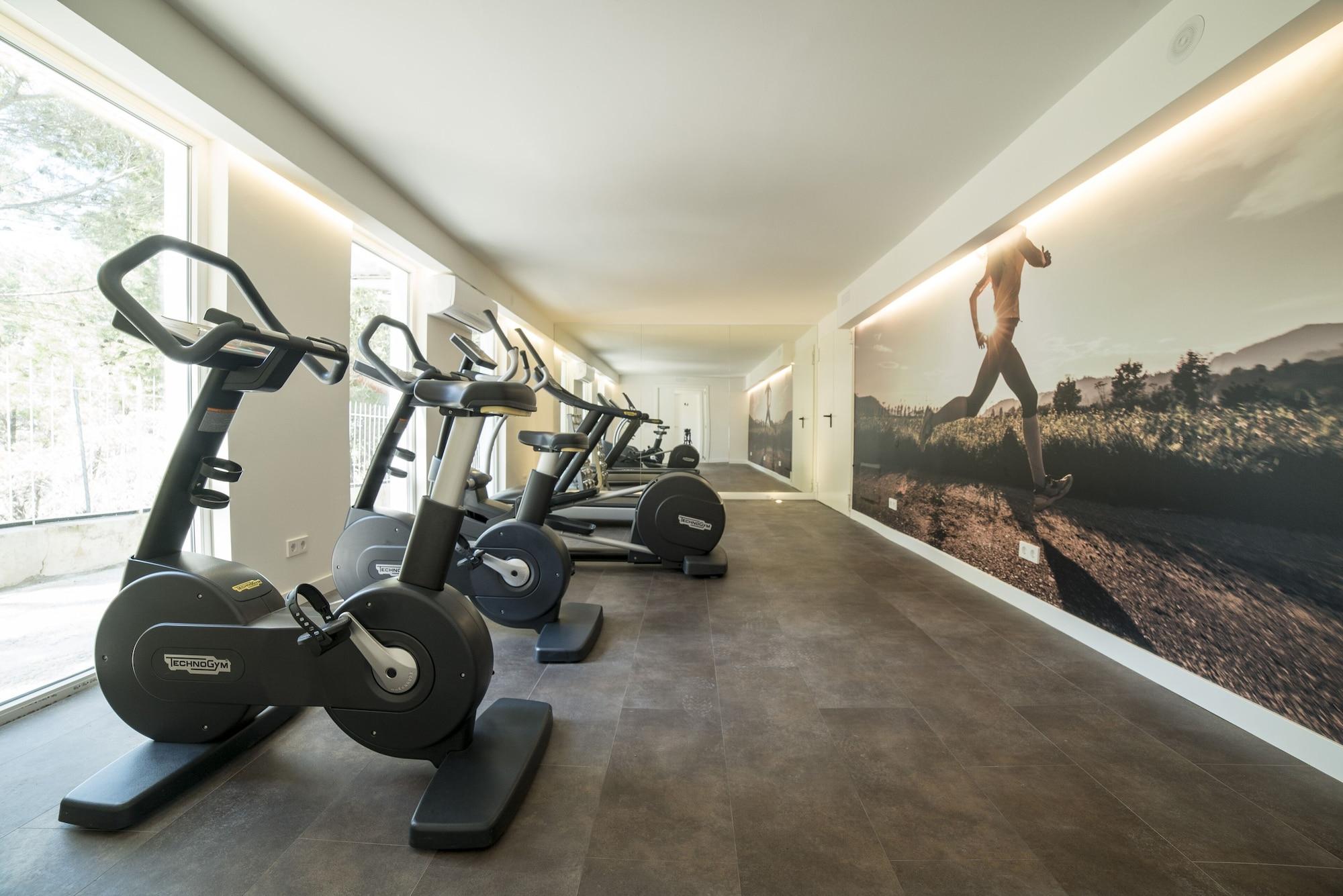 Gimnasio Hotel Bordoy Continental Valldemossa