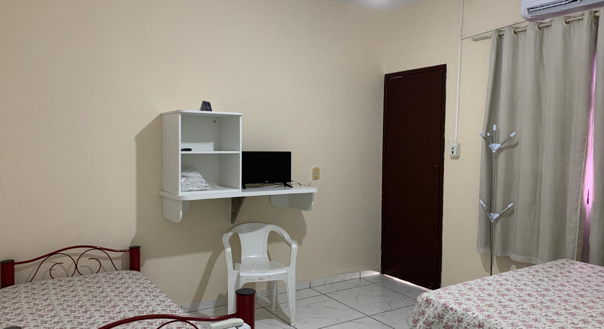 Equipamiento de Habitación Pousada Santa Monica