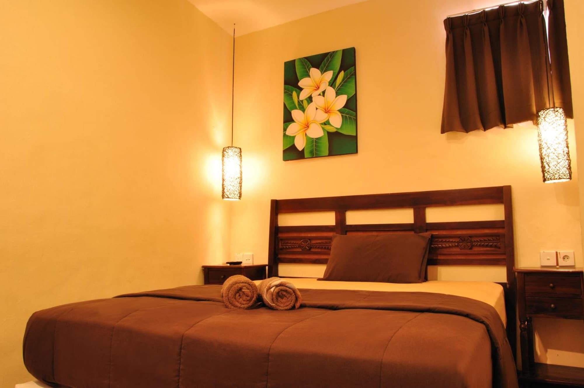 Habitación Bemo Corner Guest House