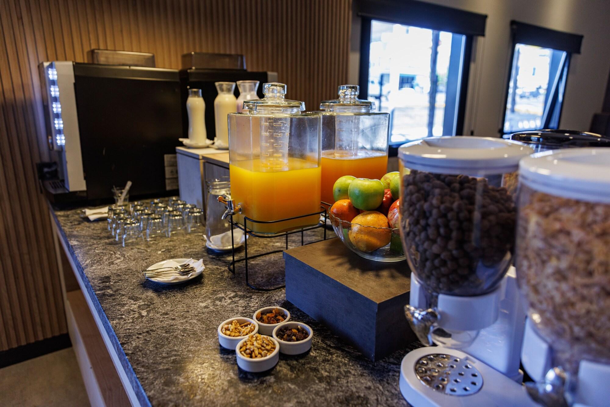 Restaurant Fuente Mayor Hotel Terminal