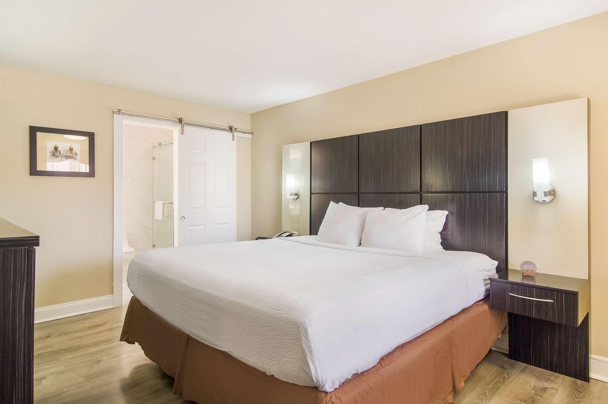 Habitación Best Western Historic Bayfront