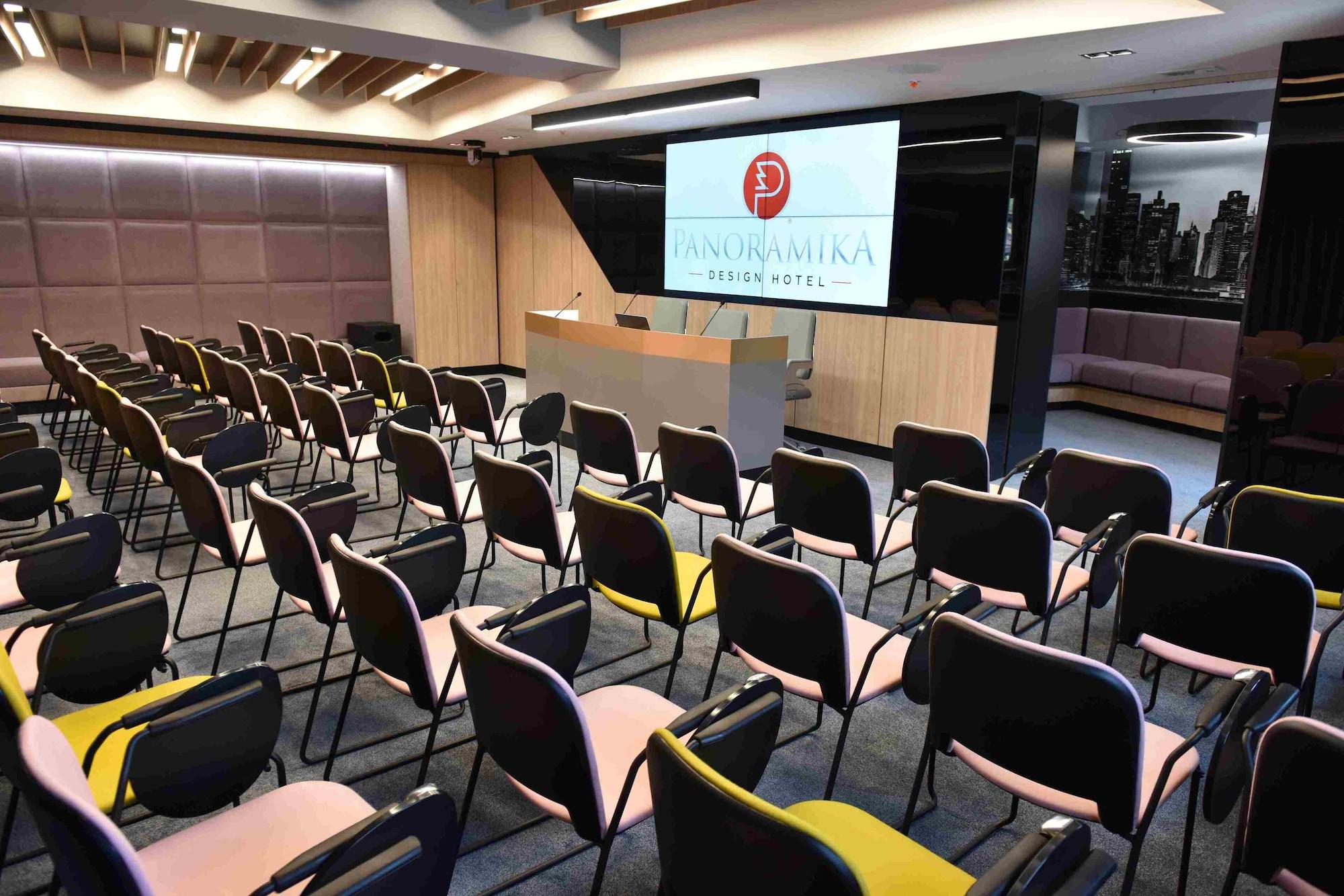 Sala de Reuniones Hotel Panoramika