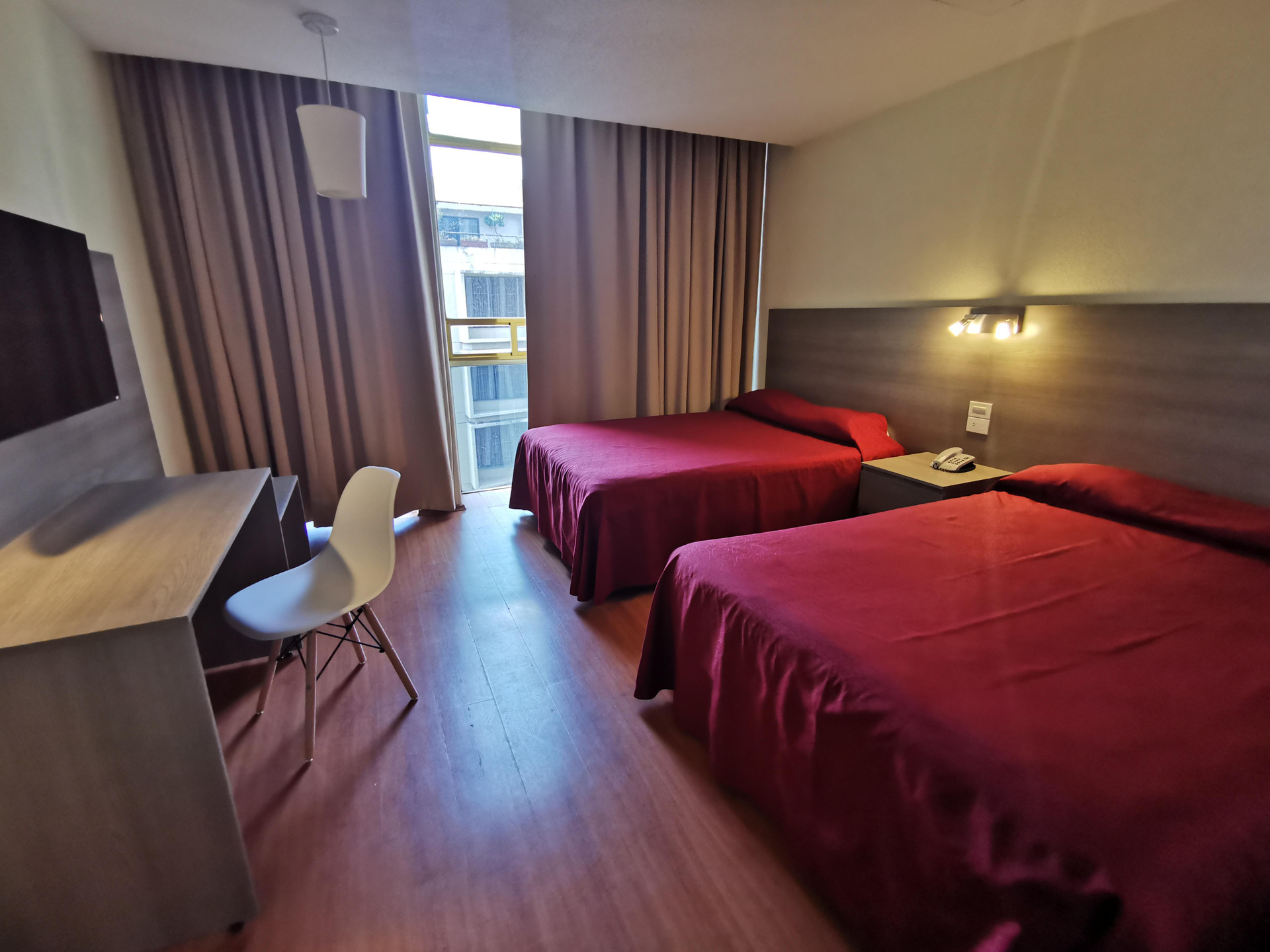 Habitación Hotel del Angel