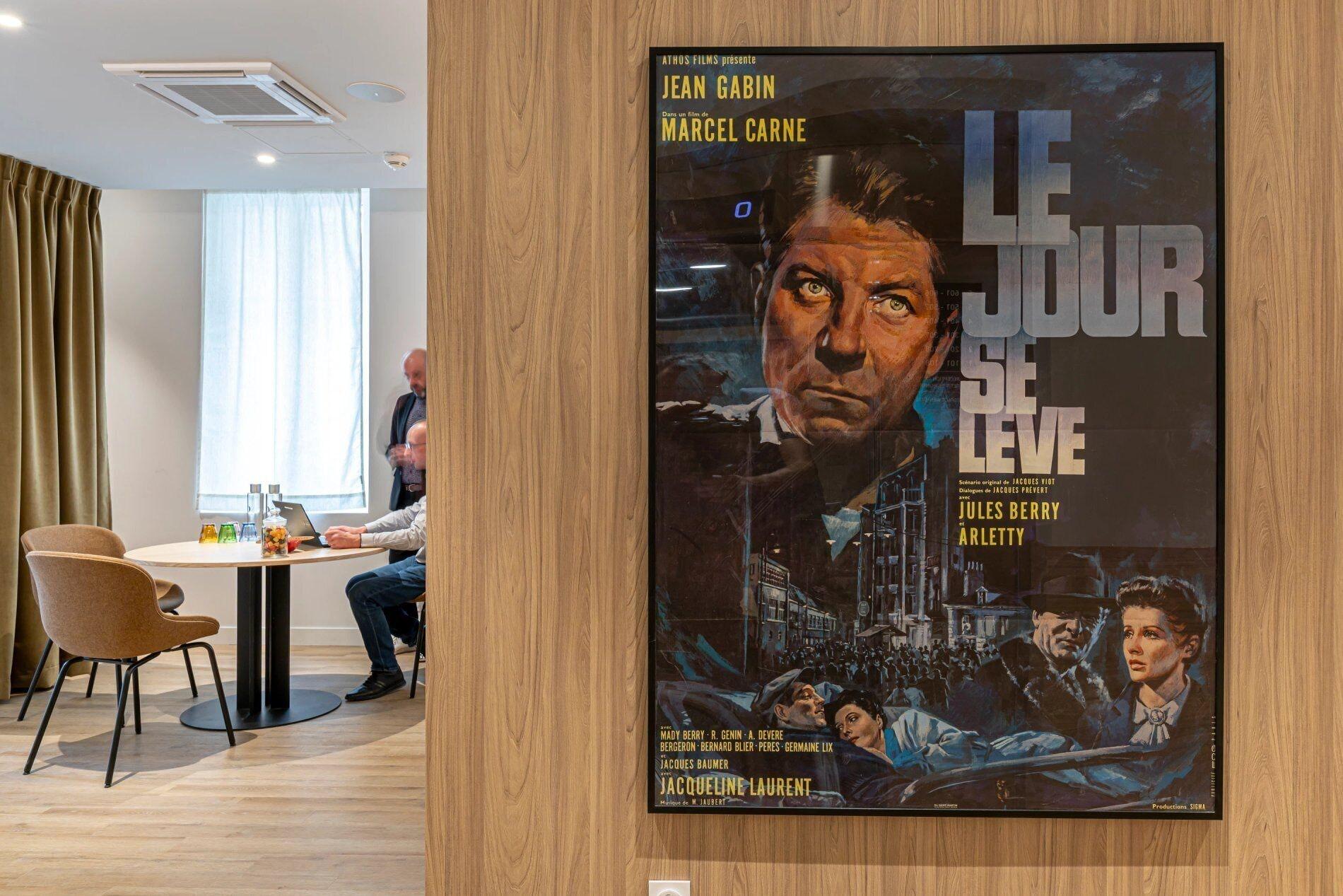 Vista Lobby Dantan Hotel