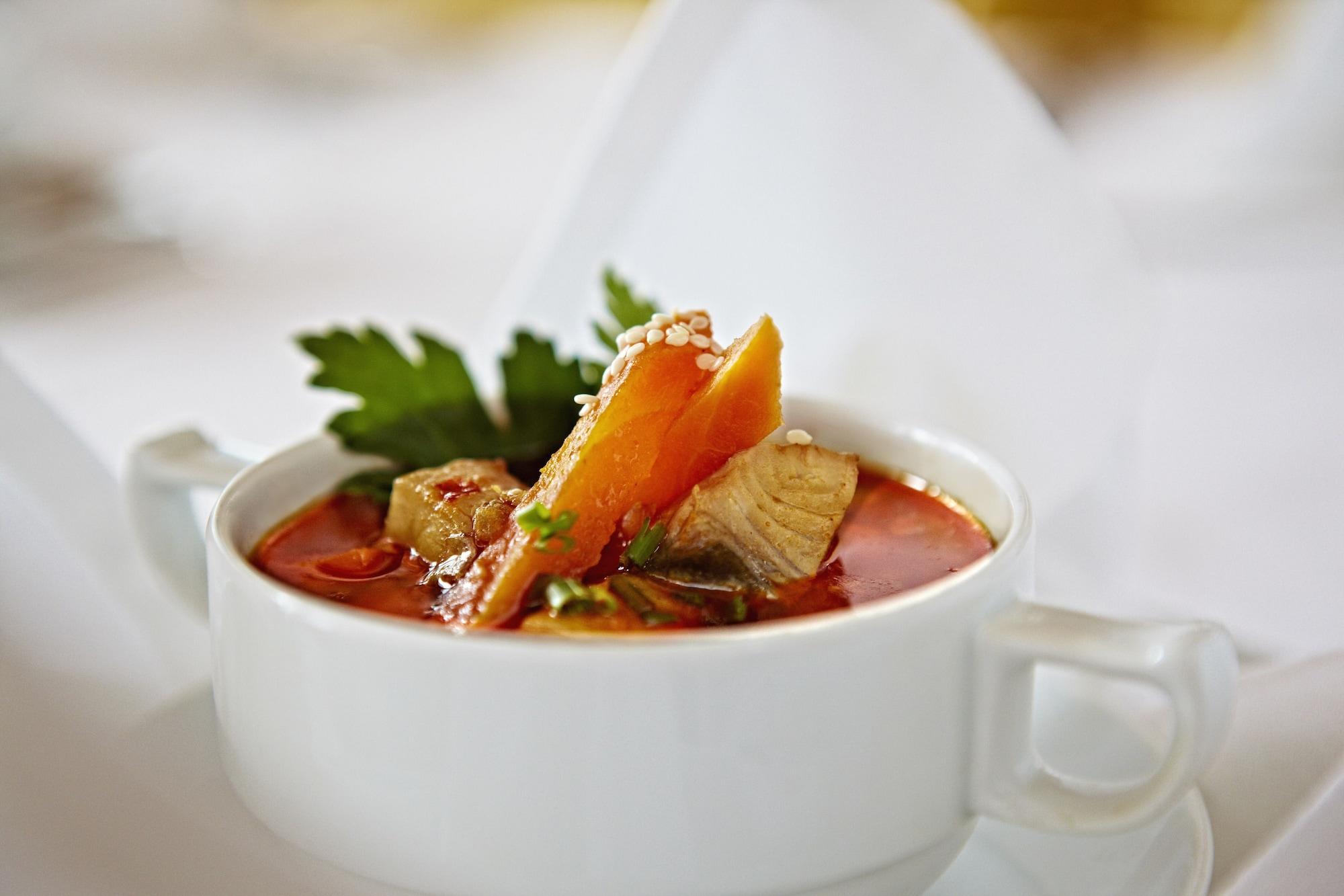 Restaurant Hotel Carbona Thermal Spa