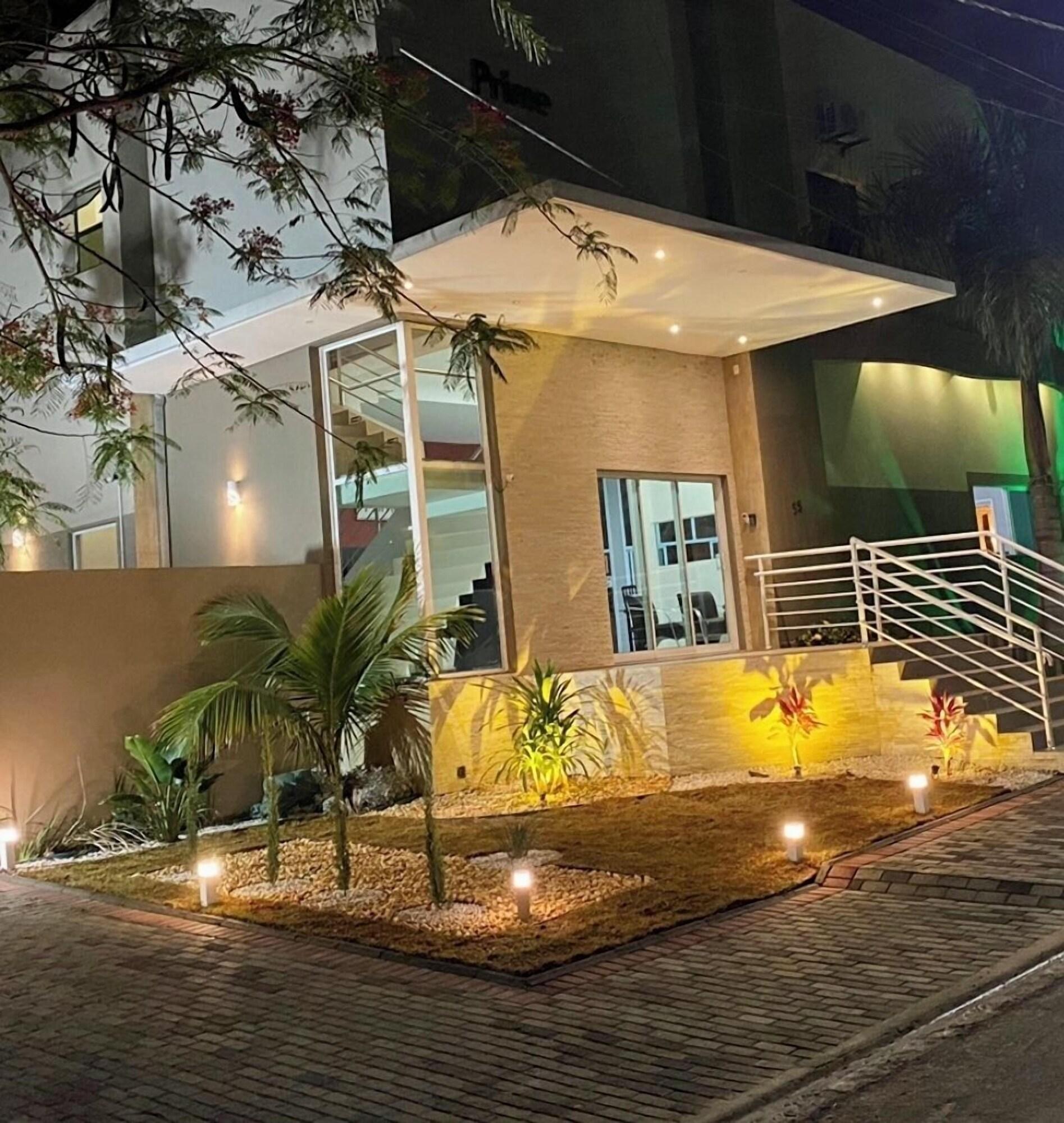 Vista Exterior Prime Hotel Hortolandia