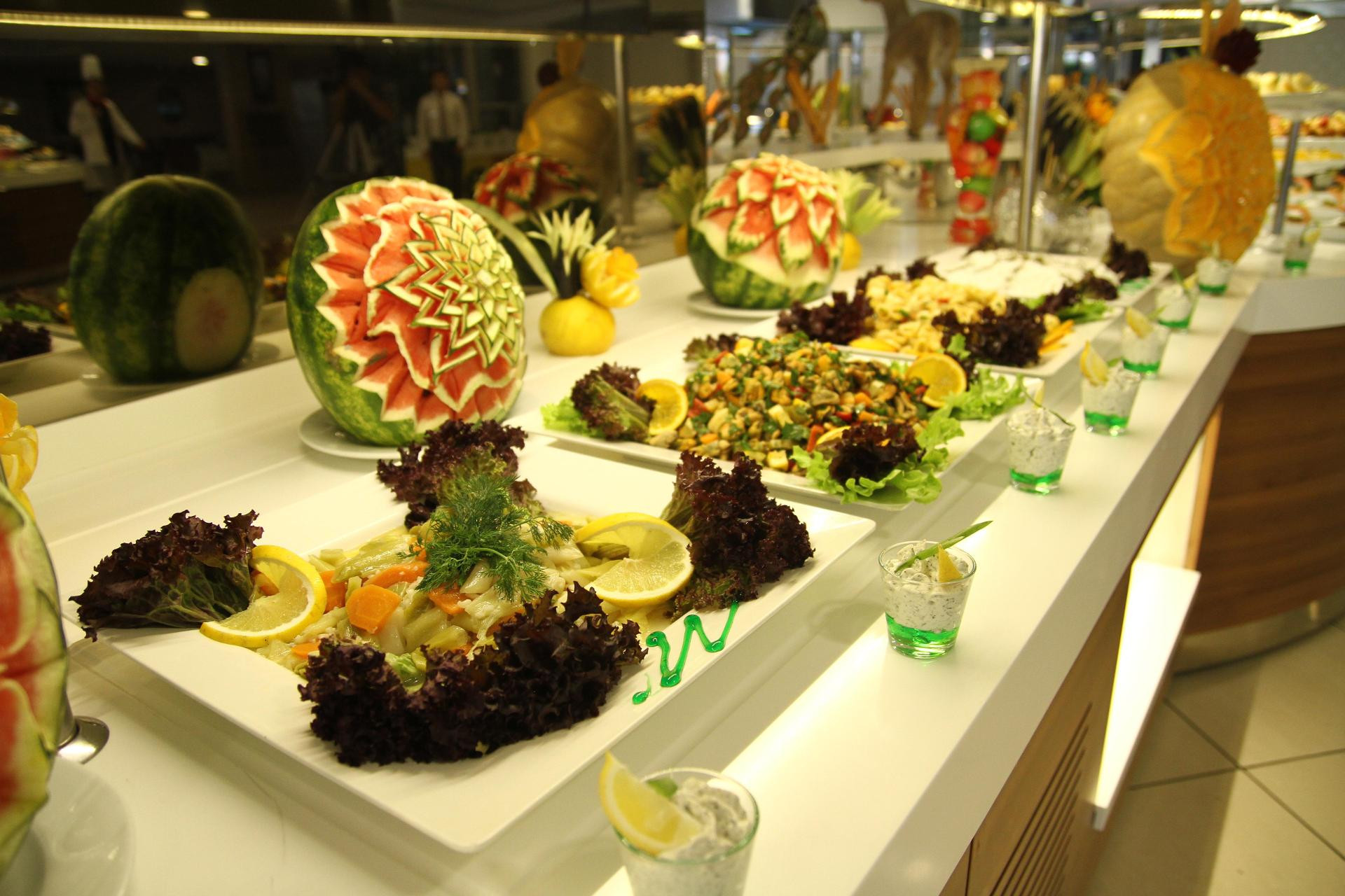 Restaurant Green Nature Resort & Spa