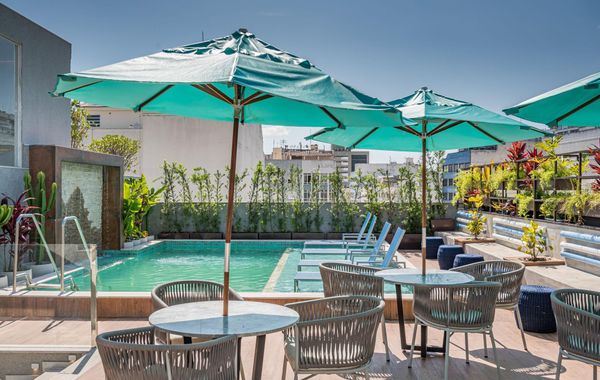 Royal Regency Palace Hotel