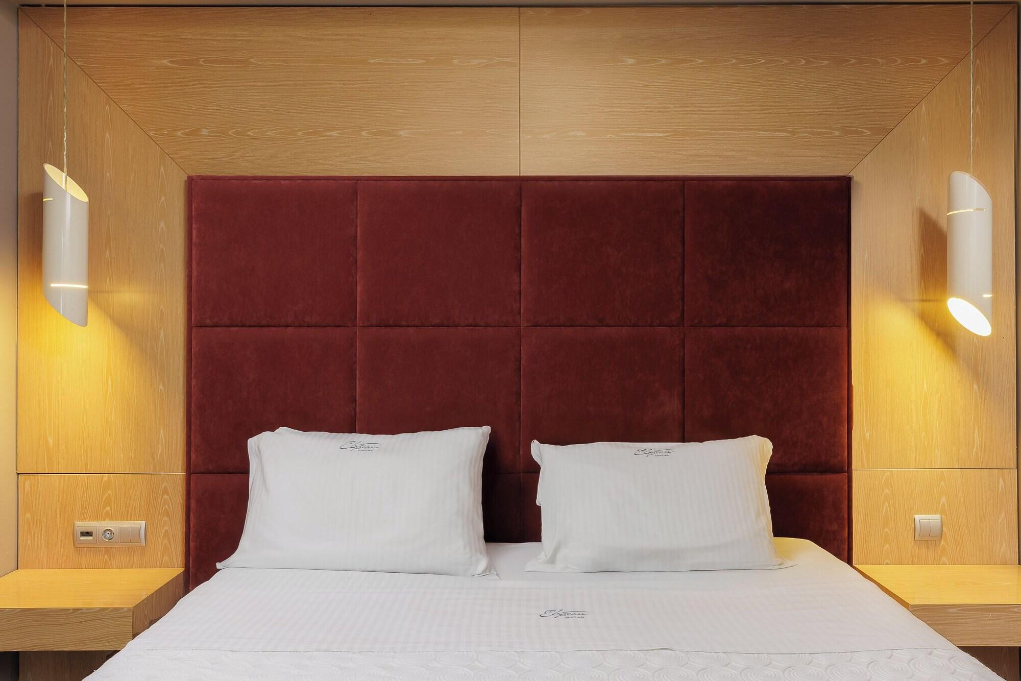 Habitación Elysion Hotel