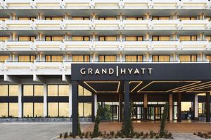 Paquete - Grand Hyatt Athens