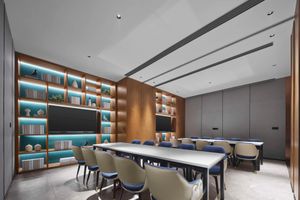 Alojamiento - Hilton Garden Inn Huizhou North Railway Station