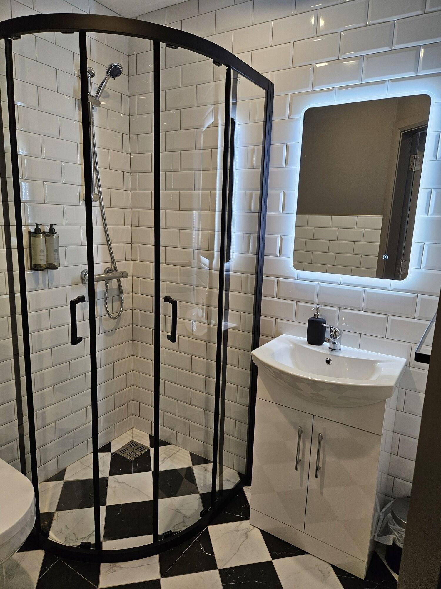 Equipamiento de Habitación Abbeygate Townhouse