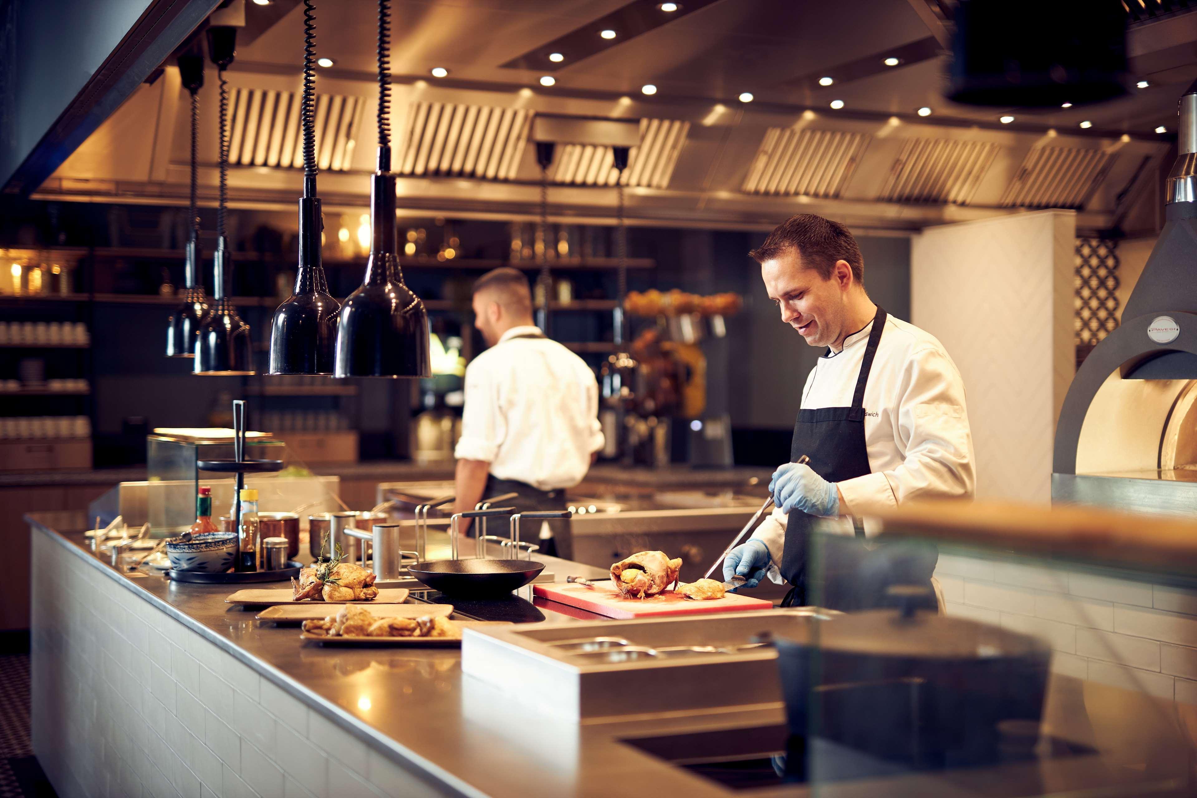 Restaurant Van Der Valk Hotel Melle - Osnabrück