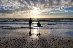 Alquiler Vacacional - Flat on the beachfront
