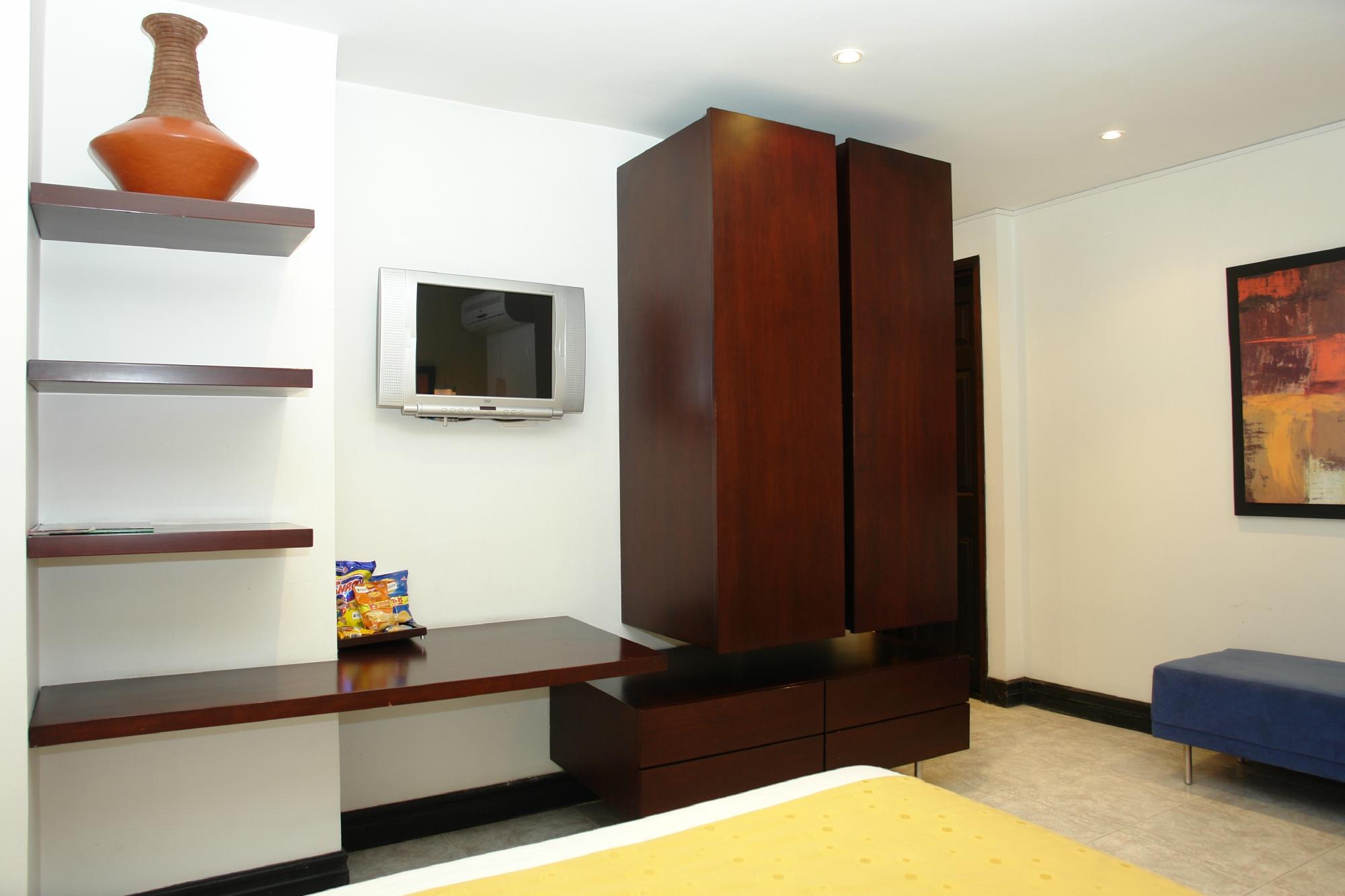 Equipamiento de Habitación Hotel Palma Viva AXM