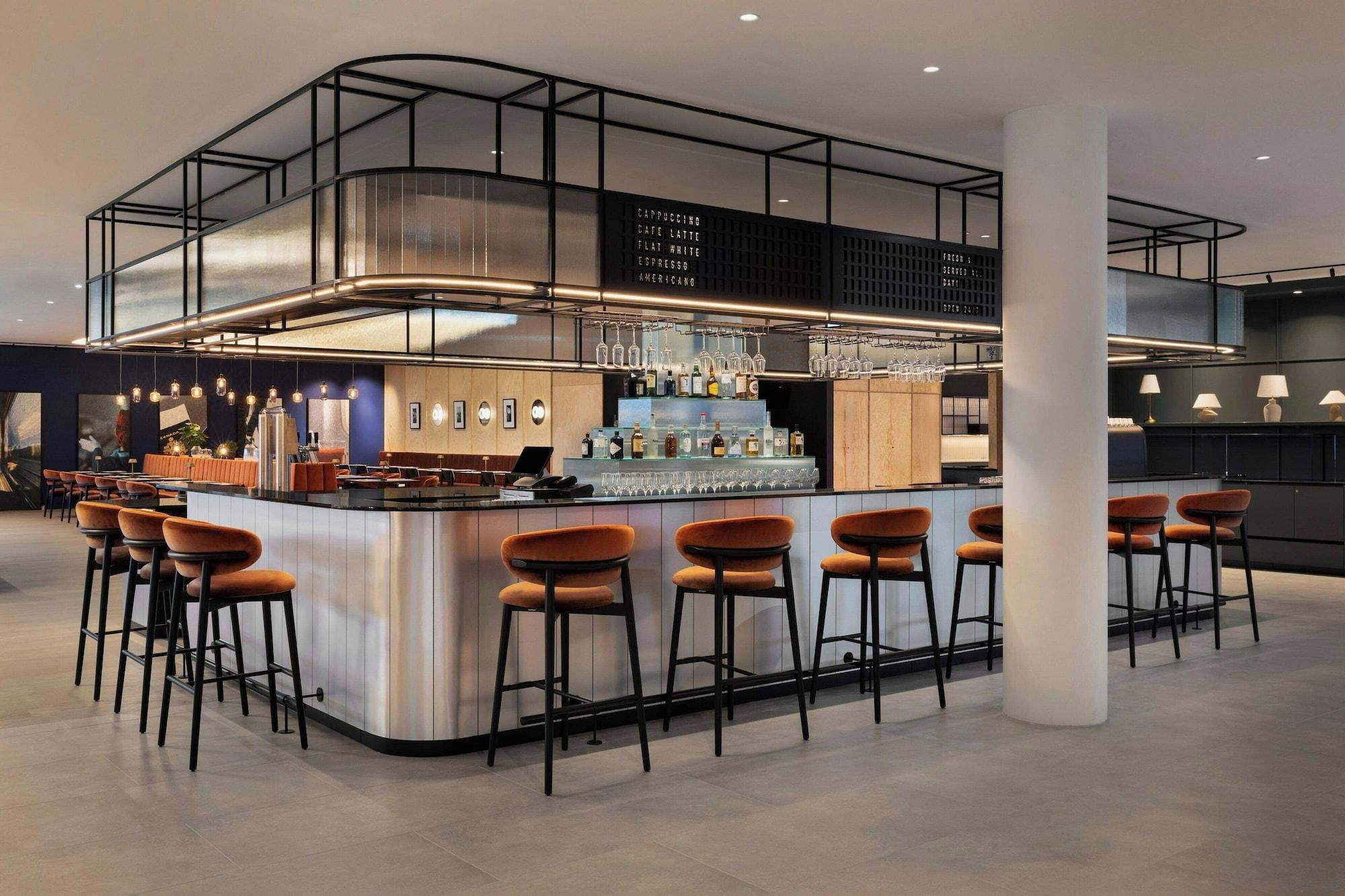 Bar/Salón The Passenger, a Tribute Portfolio Hotel