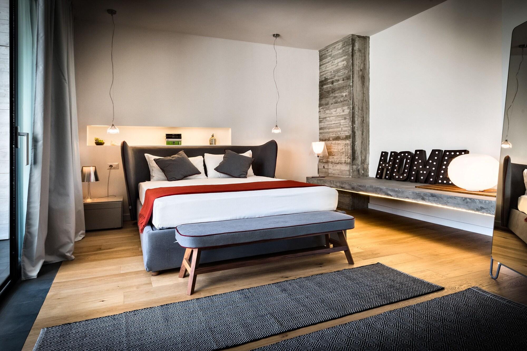 Habitación Teku Boutique Hotel