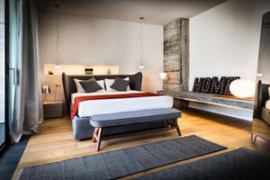 Alojamiento - Teku Boutique Hotel
