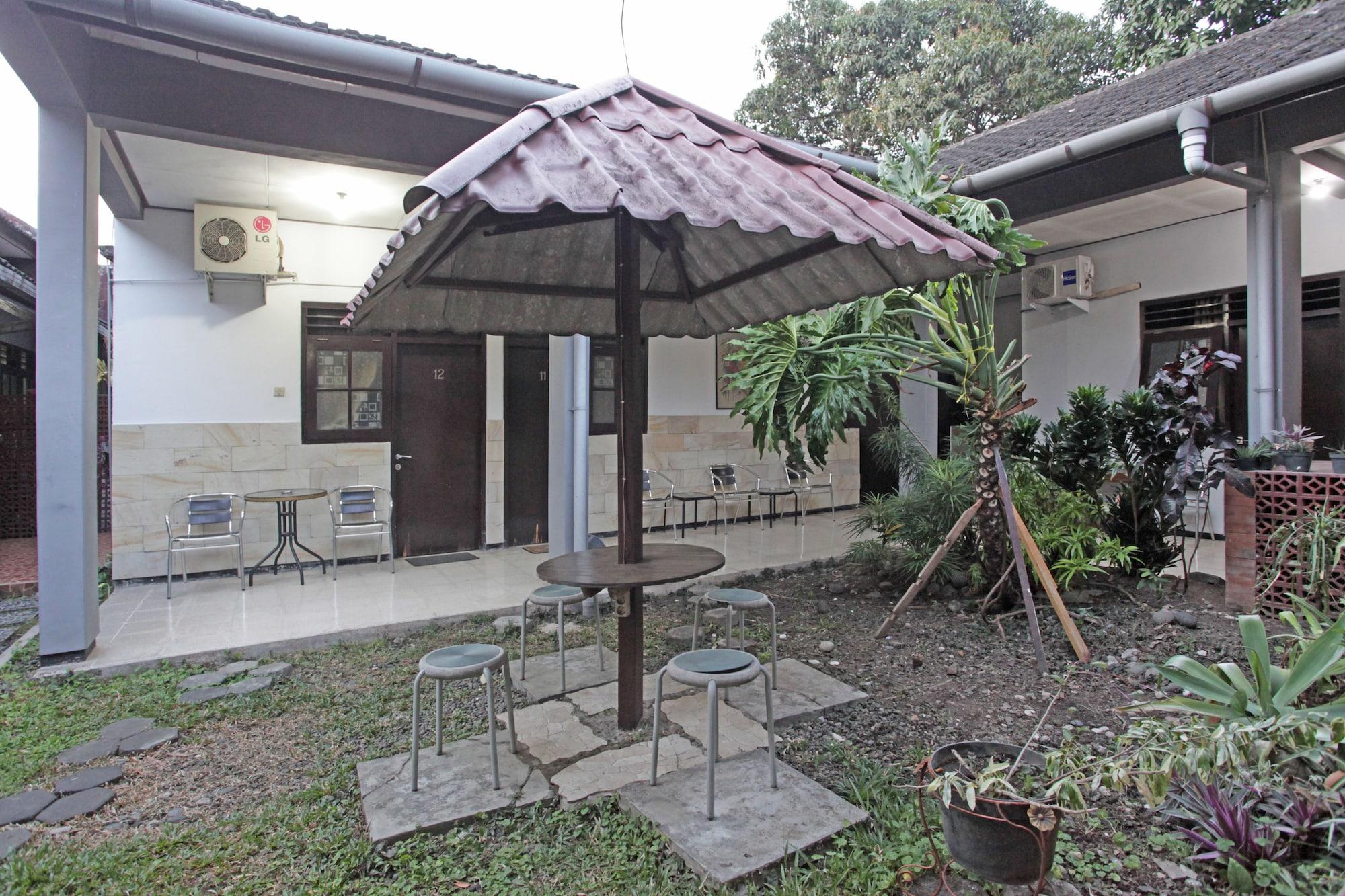 Equipamiento de Habitación RedDoorz @ Soekarno Hatta 2