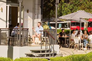 Alojamiento - The Pacific House Hostel