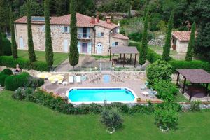 Alquiler Vacacional - Private villa with pool and Jacuzzi in Tuscany - Exclusive use