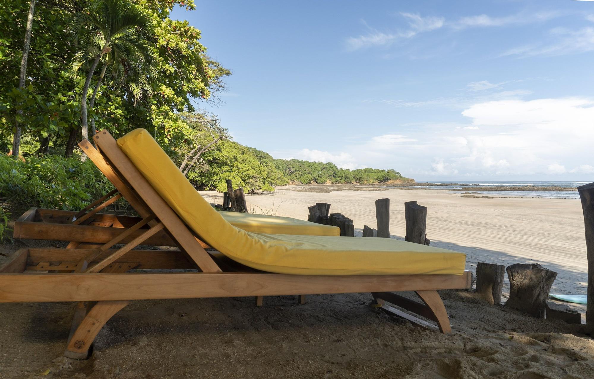 Playa Capitán Suizo Beachfront Boutique Hotel