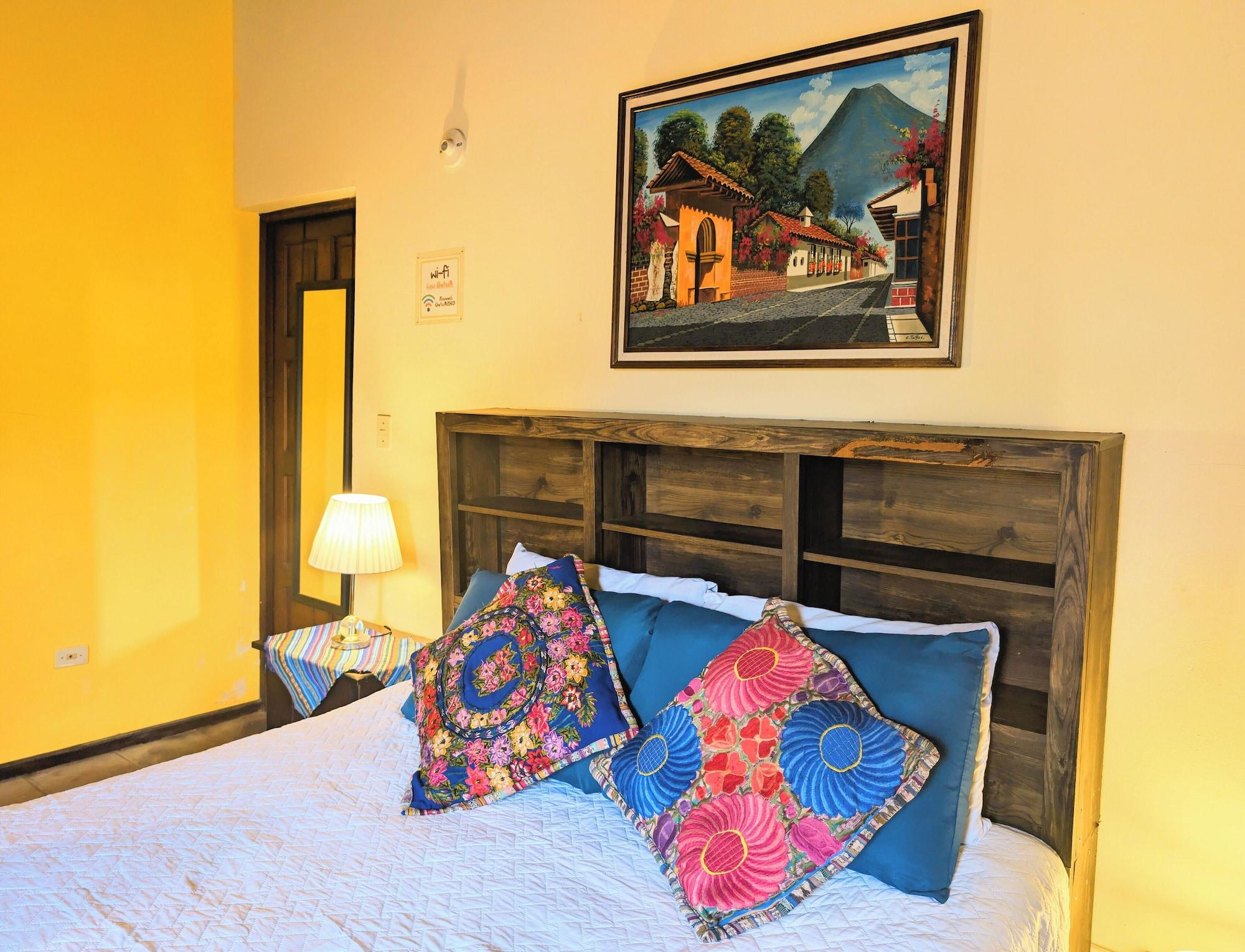 Habitación Casa Quetzalli La Merced