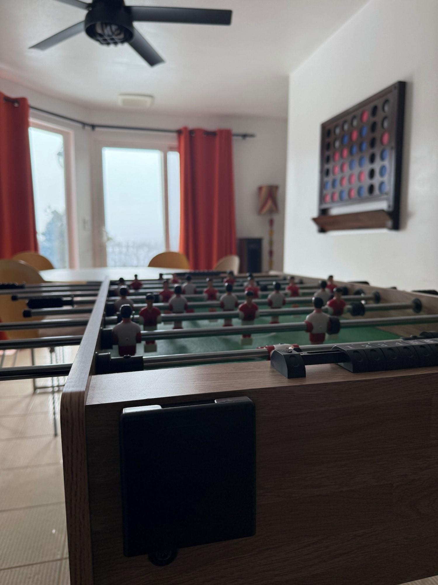 Instalaciones Recreativas Pikes Peak Paradise Bed and Breakfast