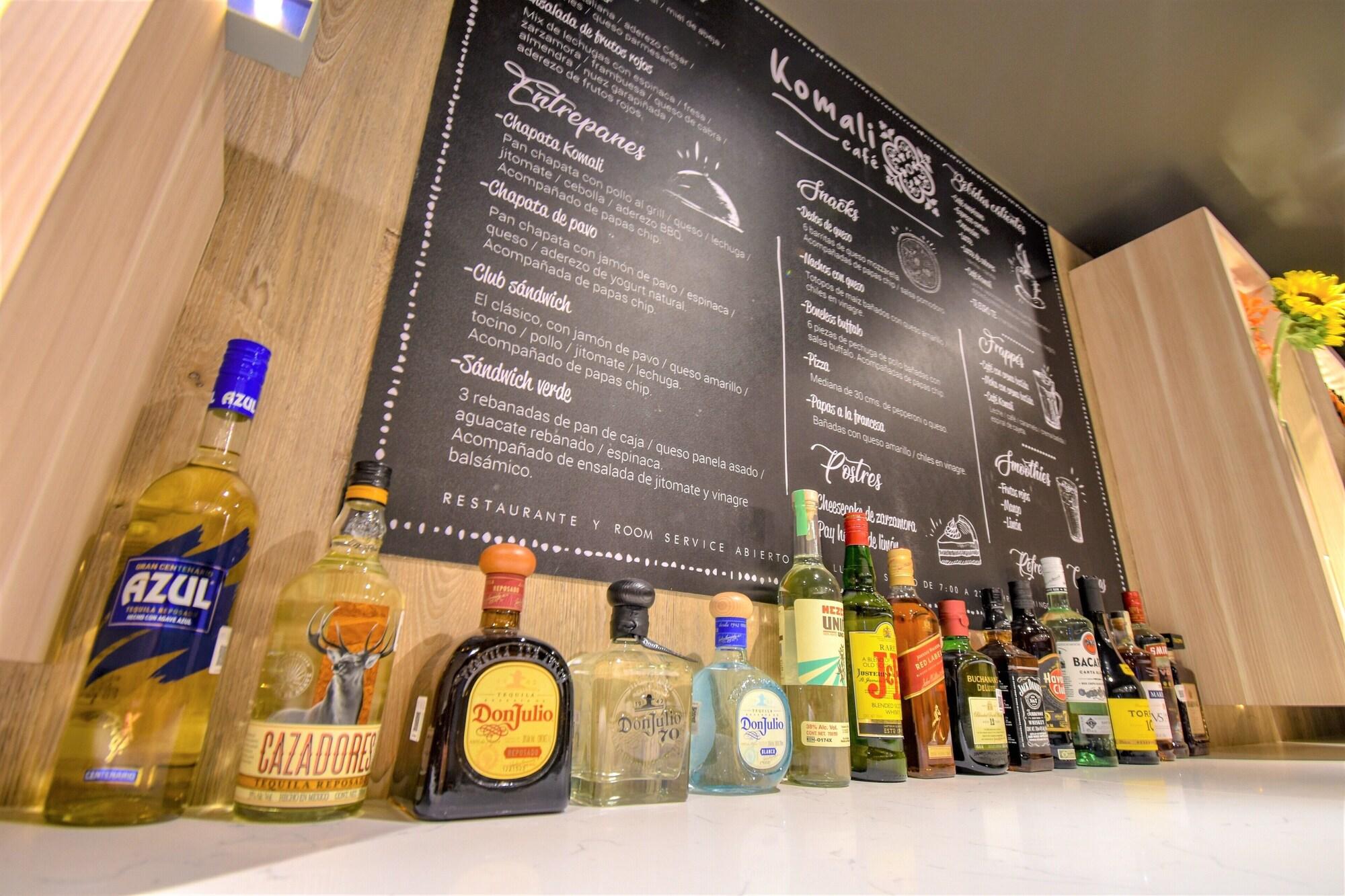 Restaurant KALI Centro Mexico City