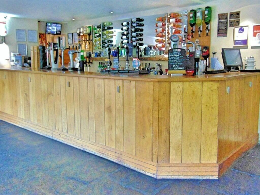 Bar/Salón Half Moon Jackfield