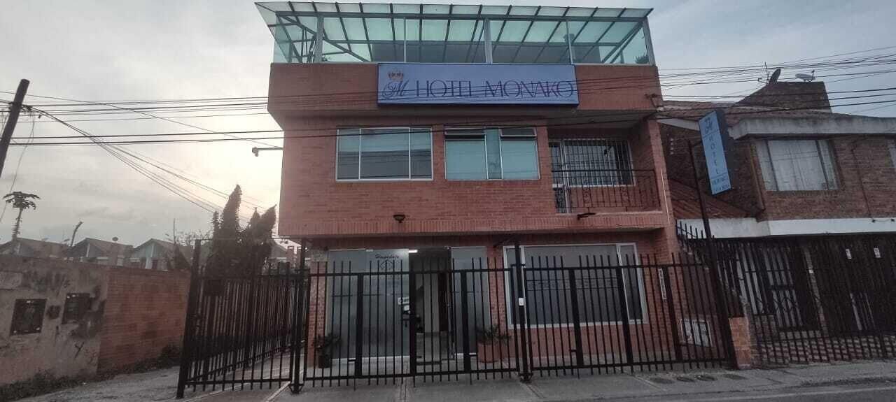 Vista Exterior HOTEL MONAKO