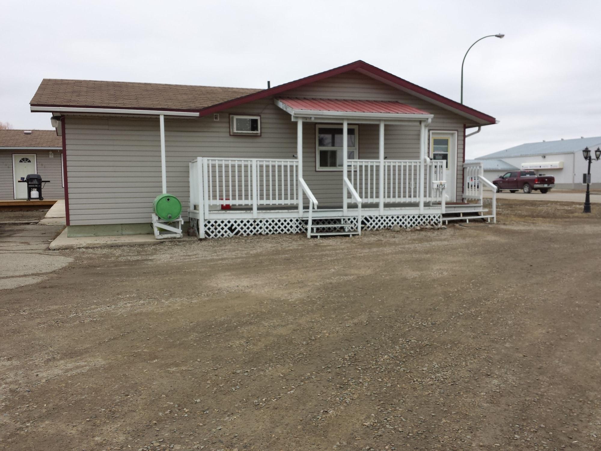Vista Lobby Moosomin Motel
