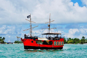 Actividad - Tour de aventura pirata desde Miami