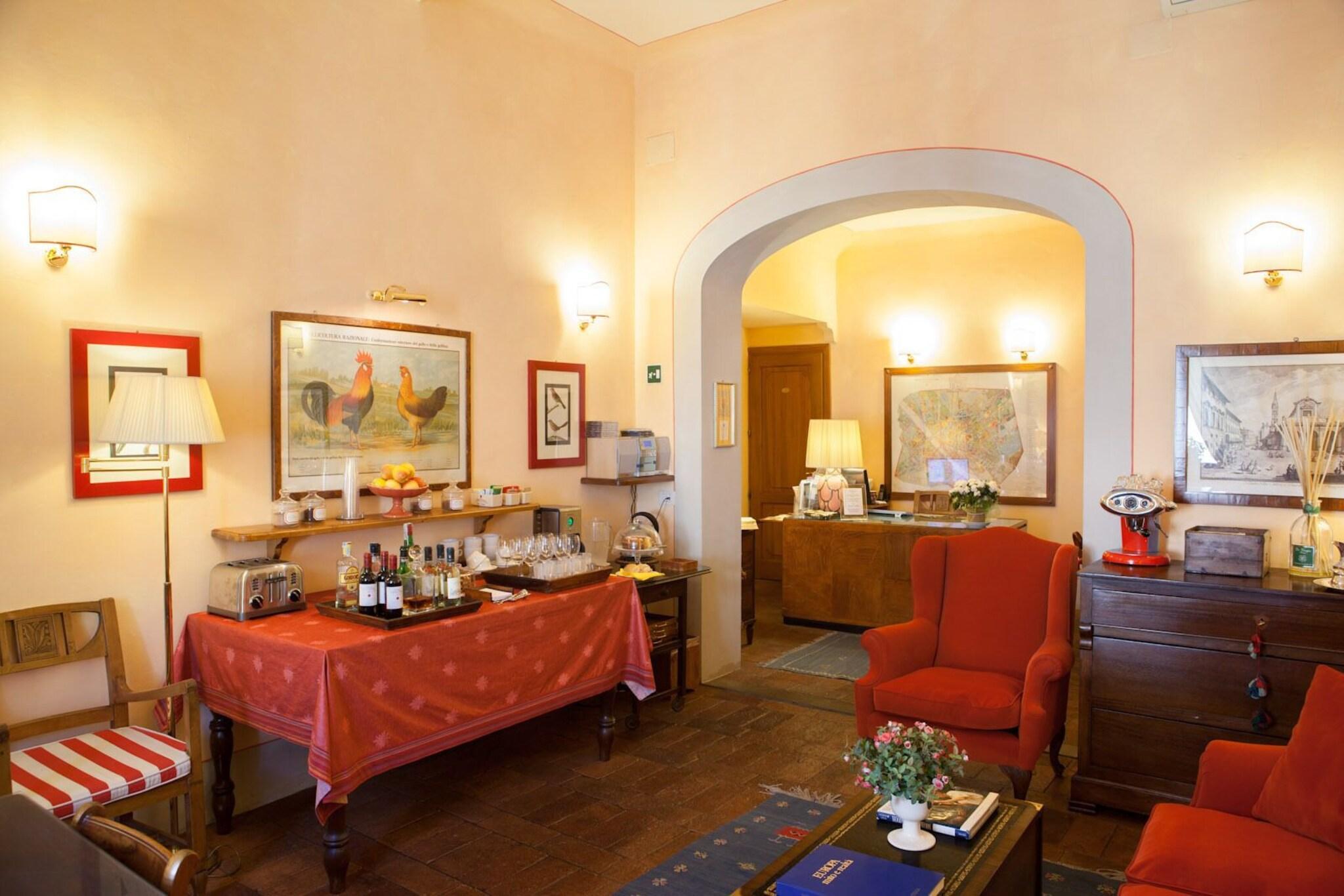 Bar/Salón Antica Dimora Firenze