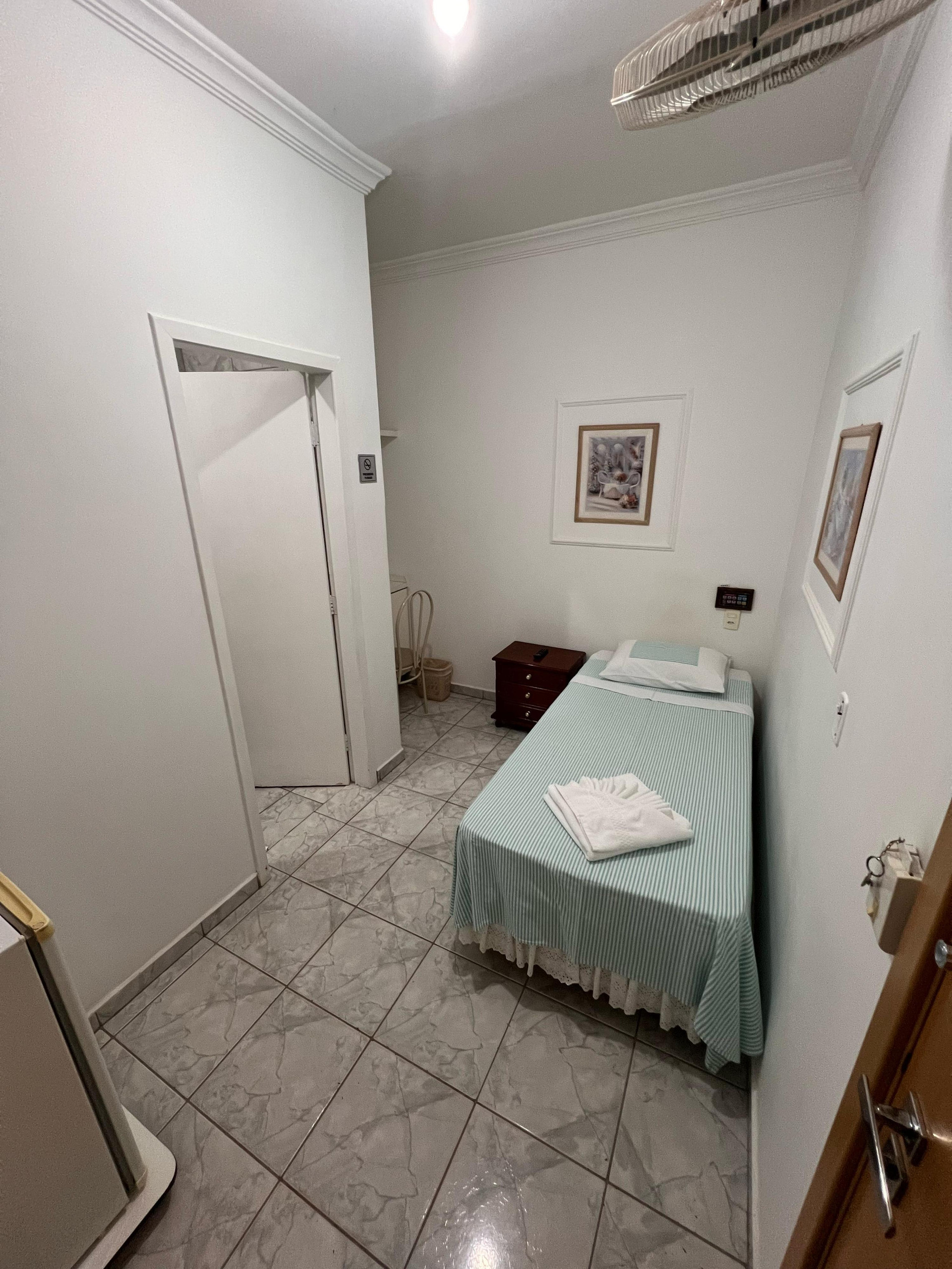 Habitación Grande Hotel Paranavaí