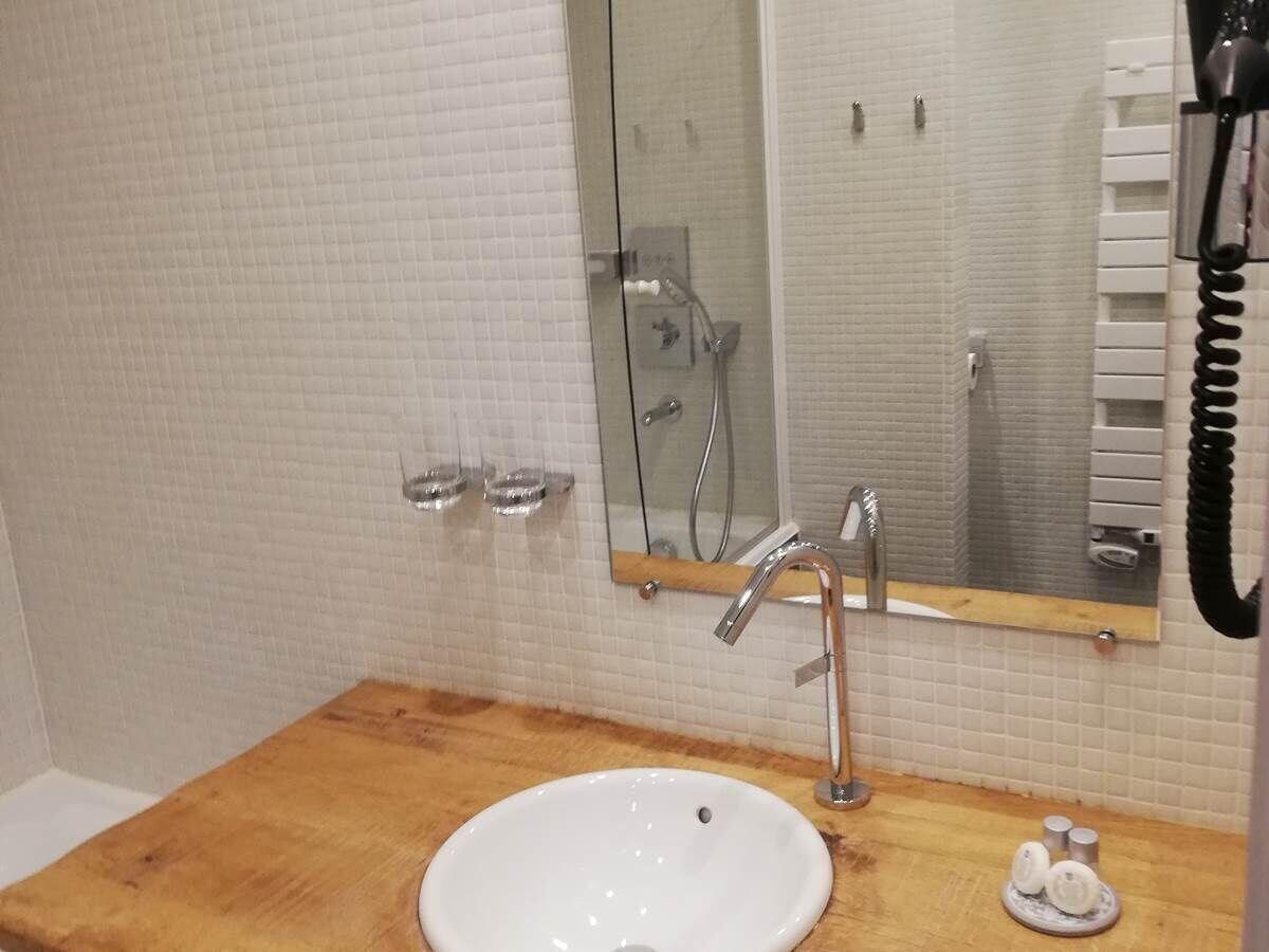 Equipamiento de Habitación Auberge des Isards