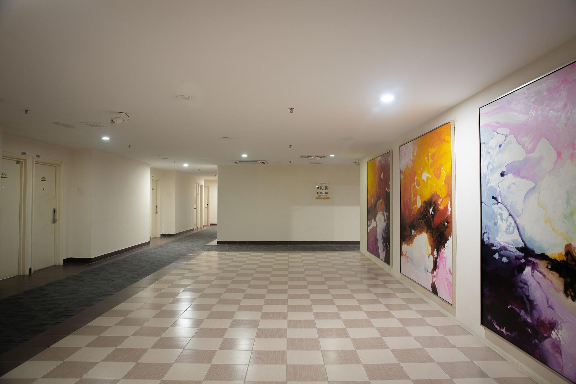 Comodidades del Alojamiento Golden Roof Hotel Ampang Ipoh