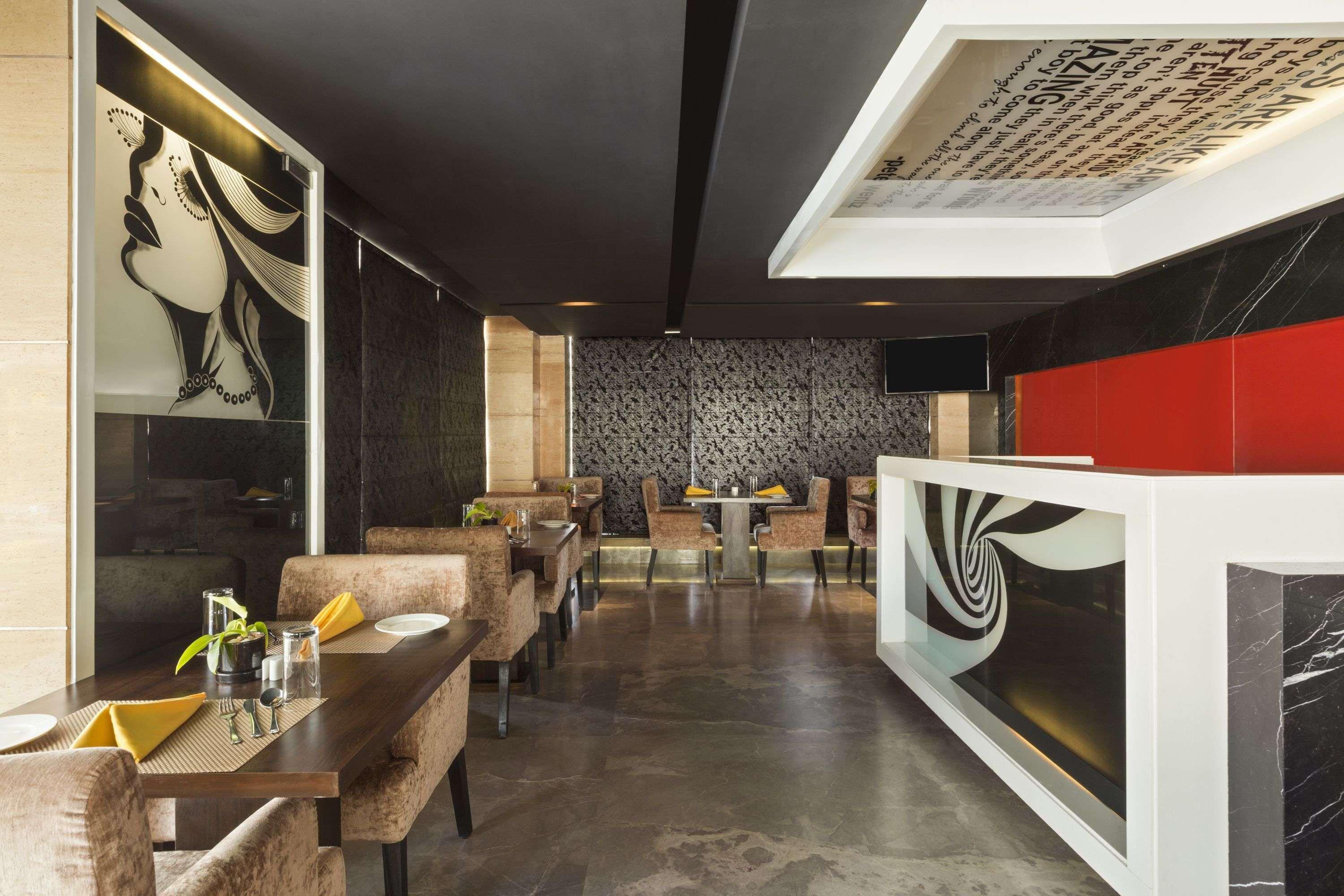 Bar/Salón Ramada Encore Domlur Bangalore