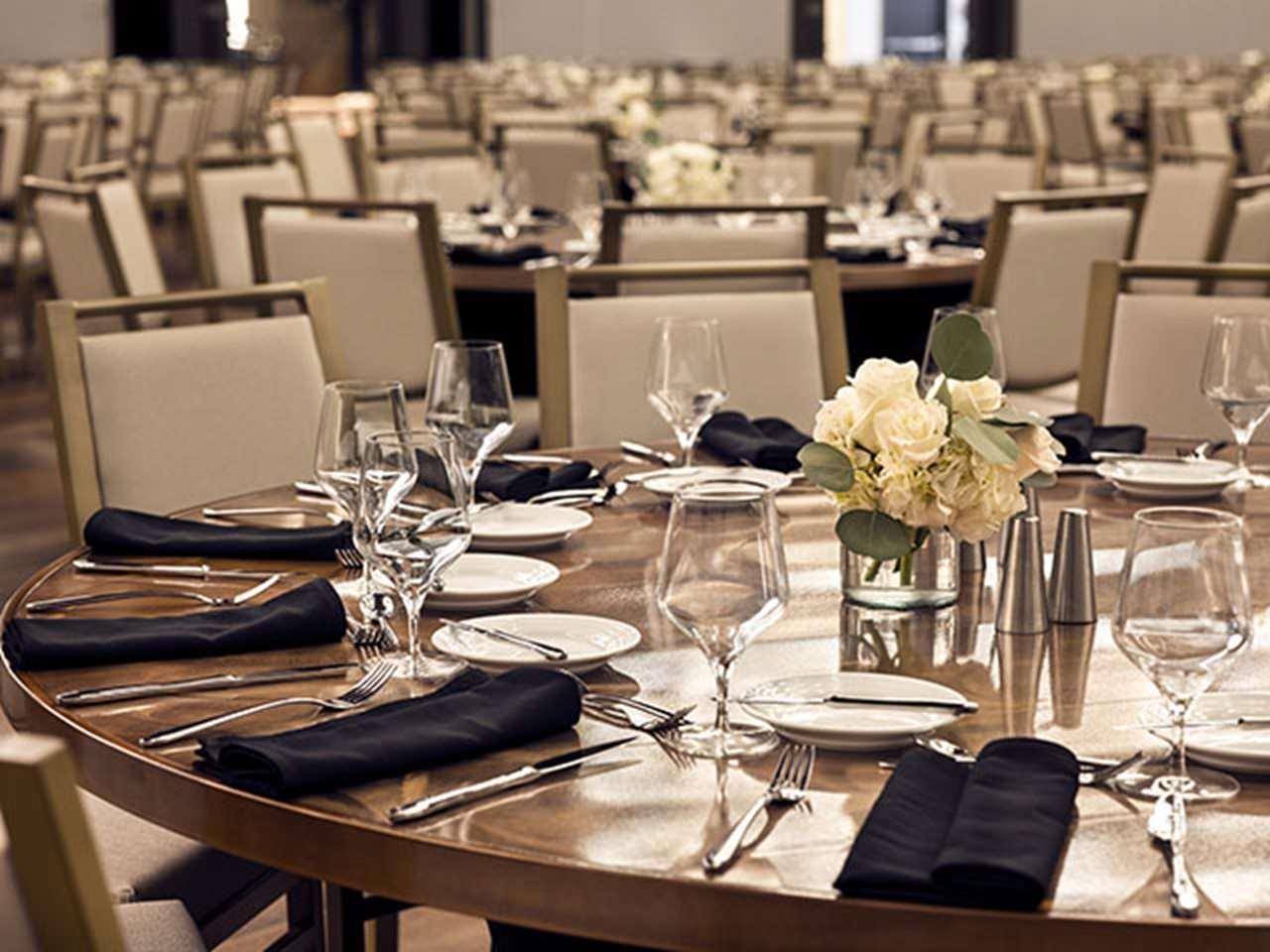 Salón de Baile Tune Hotel Liverpool