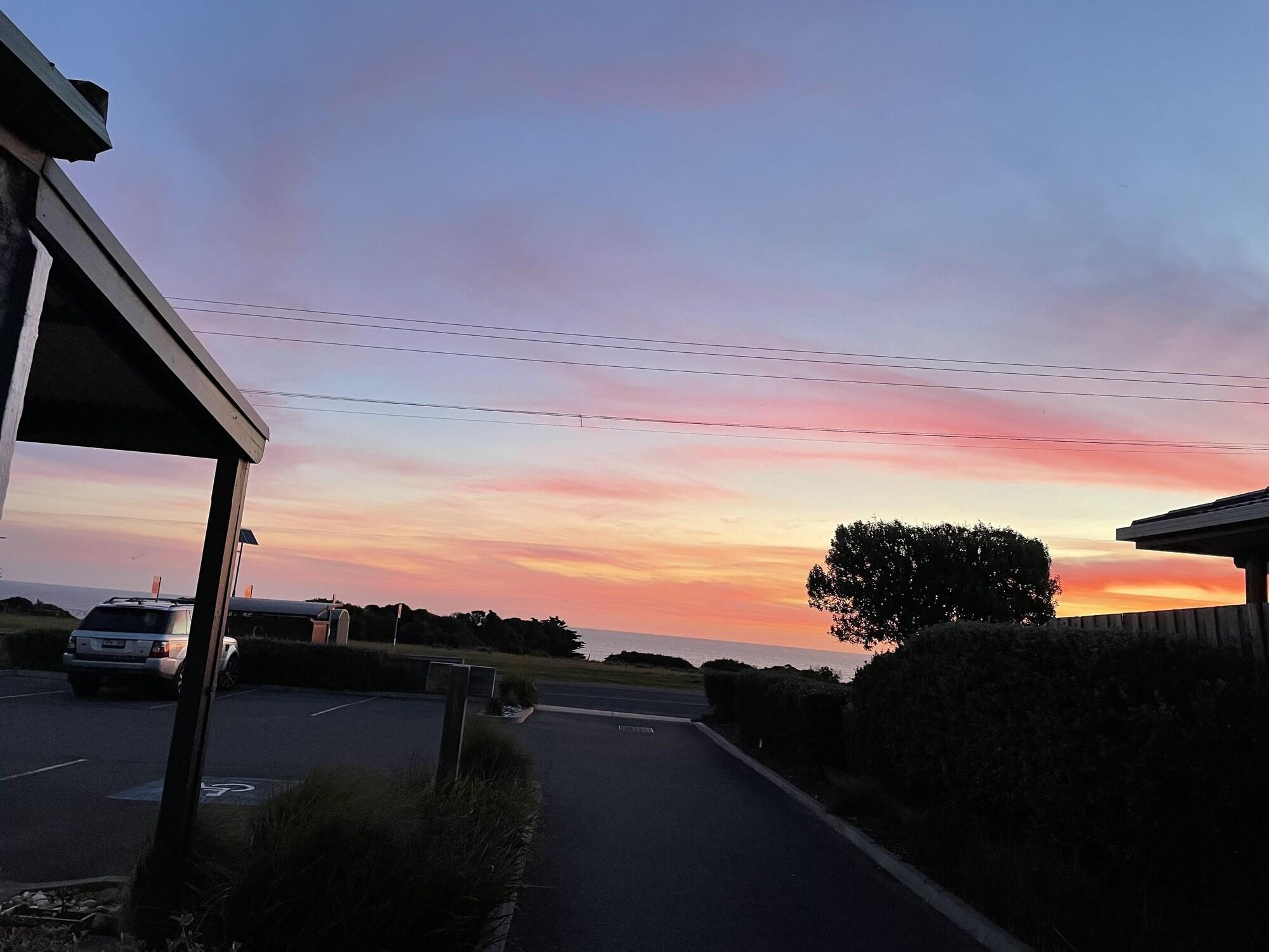 Vista Exterior Kilcunda Ocean View Motel