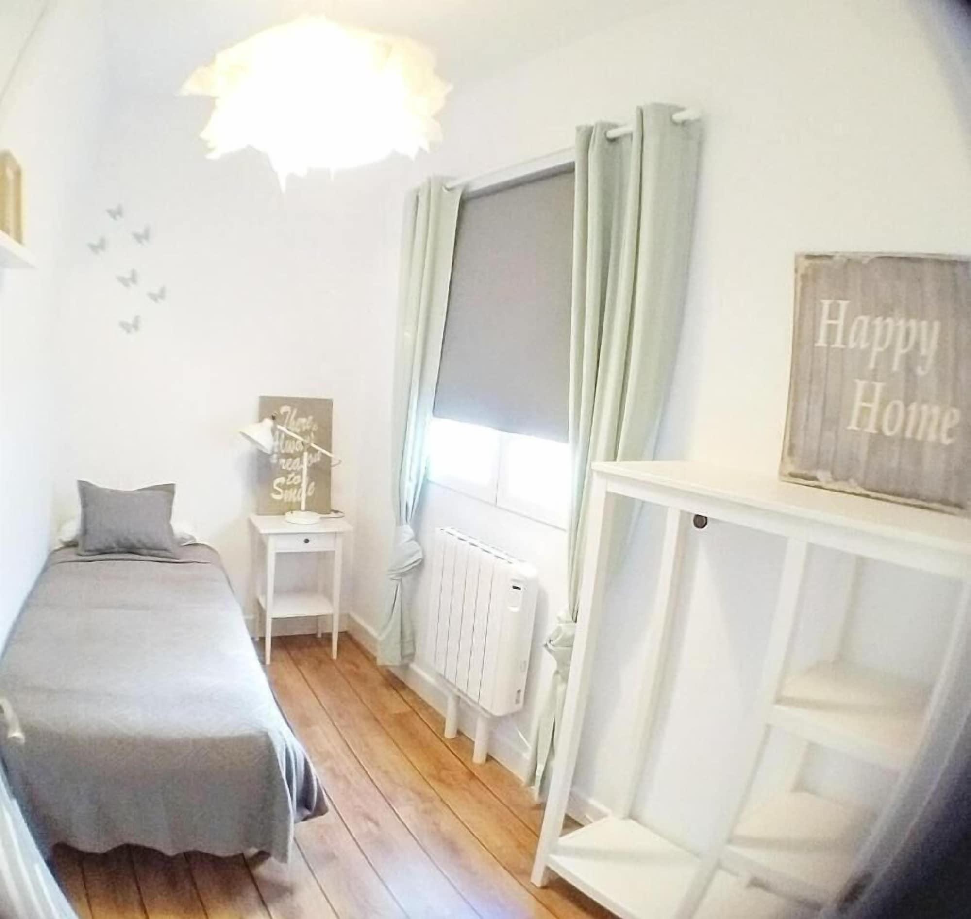Habitación Hostal Smile & Co
