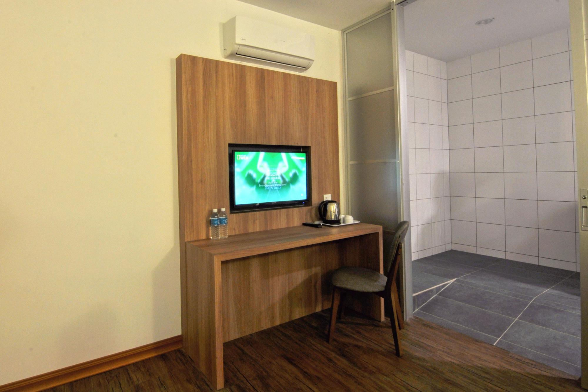 Set de Habitación Greencity Hotel