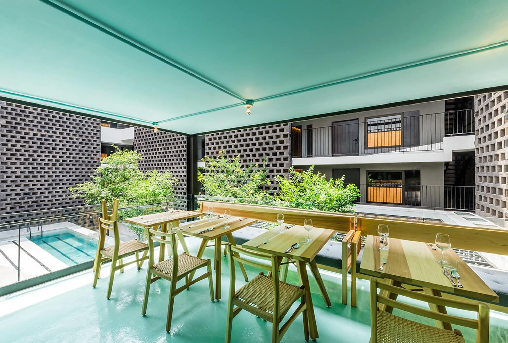 Restaurant Hotel Carlota
