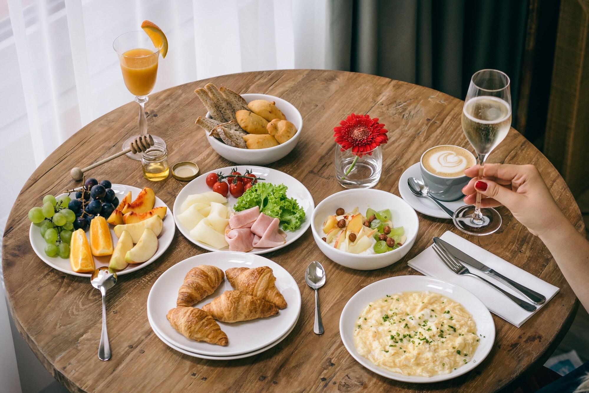 Restaurant Boutique hotel Corso
