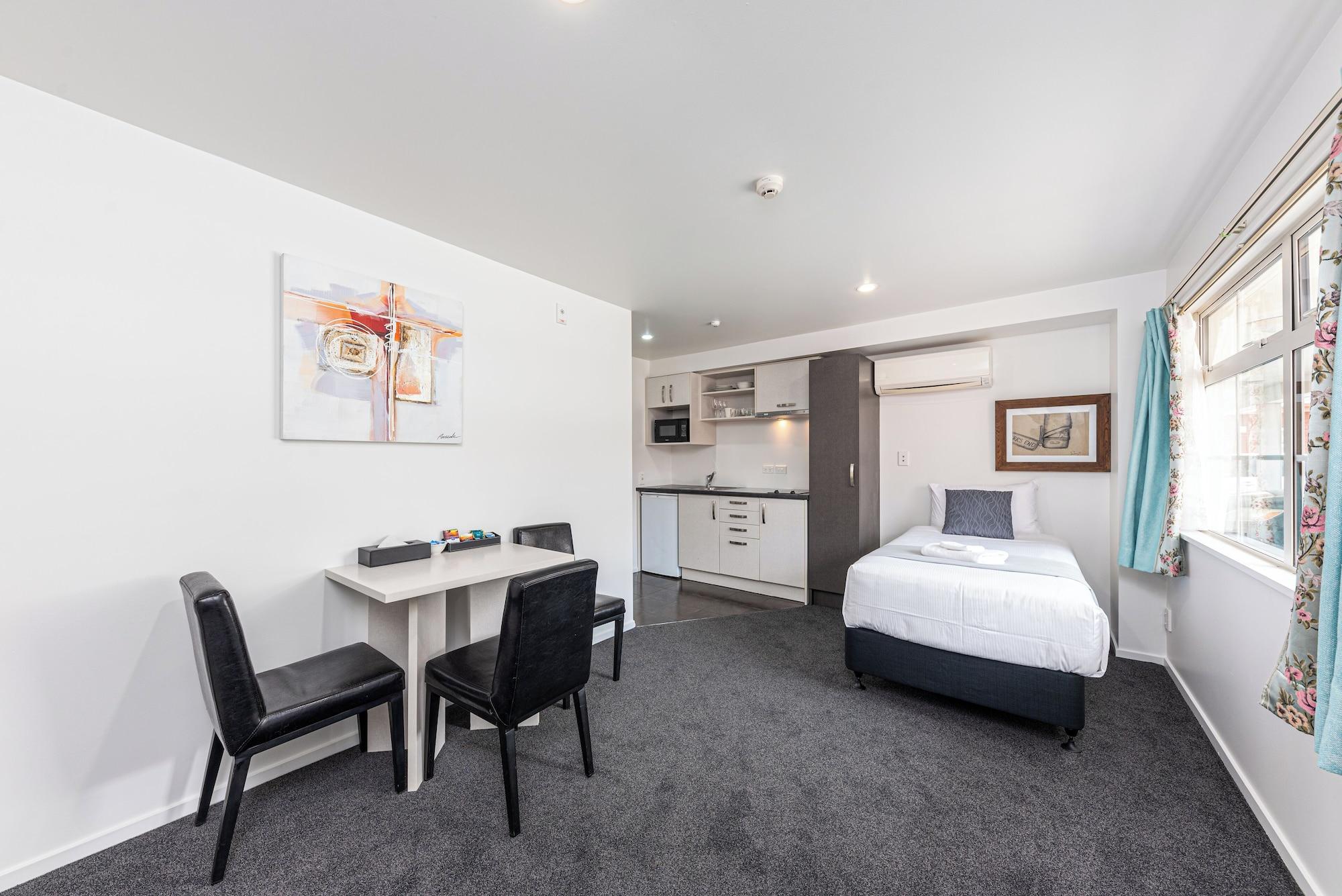 Habitación 315 motel Riccarton