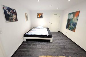 Alquiler Vacacional - Exclusive 200 m² artist's apartment with gallery in Hirschaid