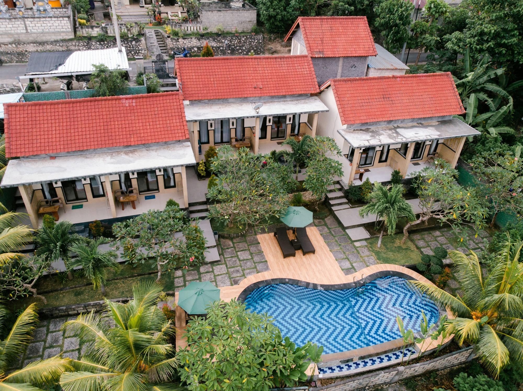 Varios Arunika Cottage
