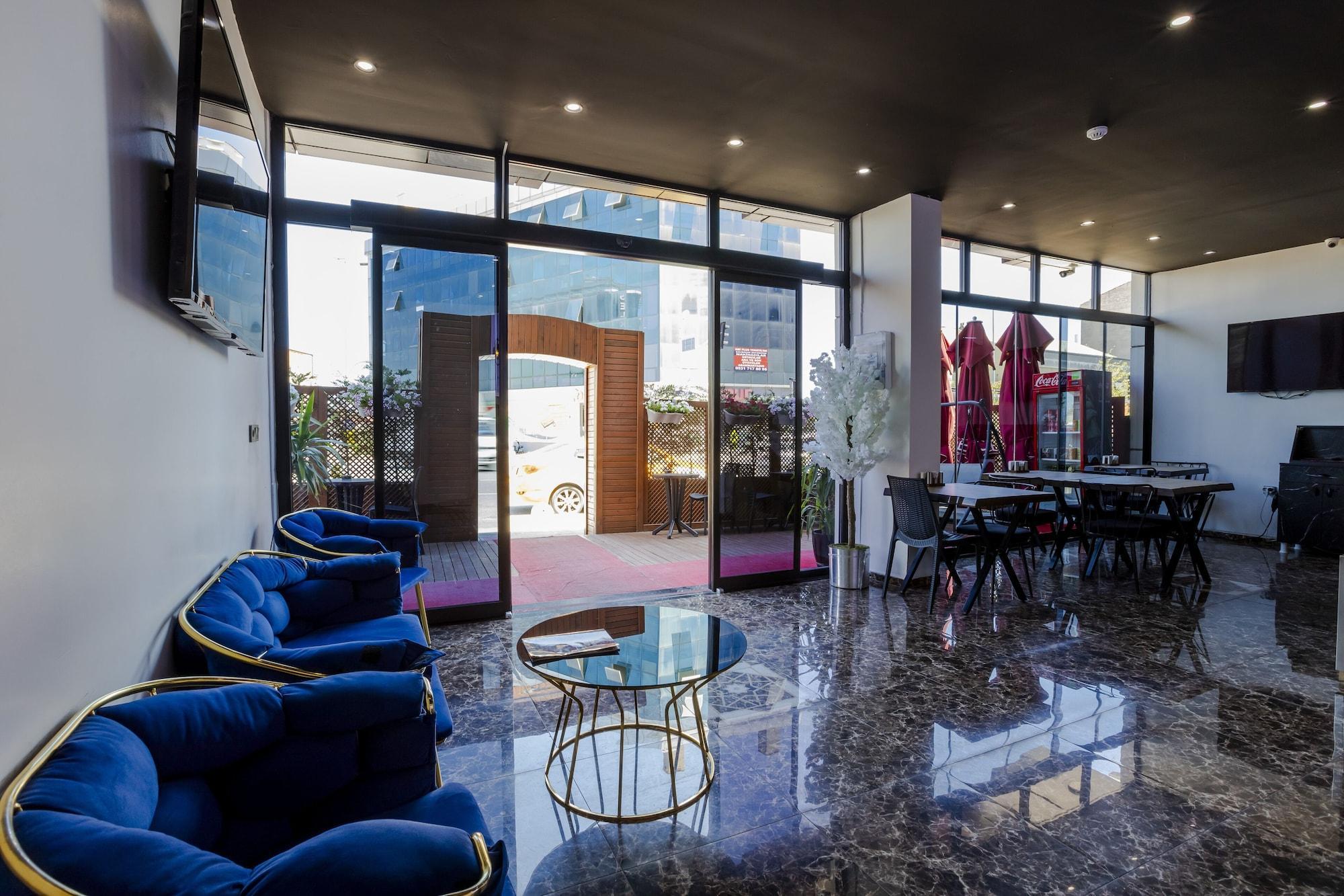 Restaurant Acar Airport Hotel